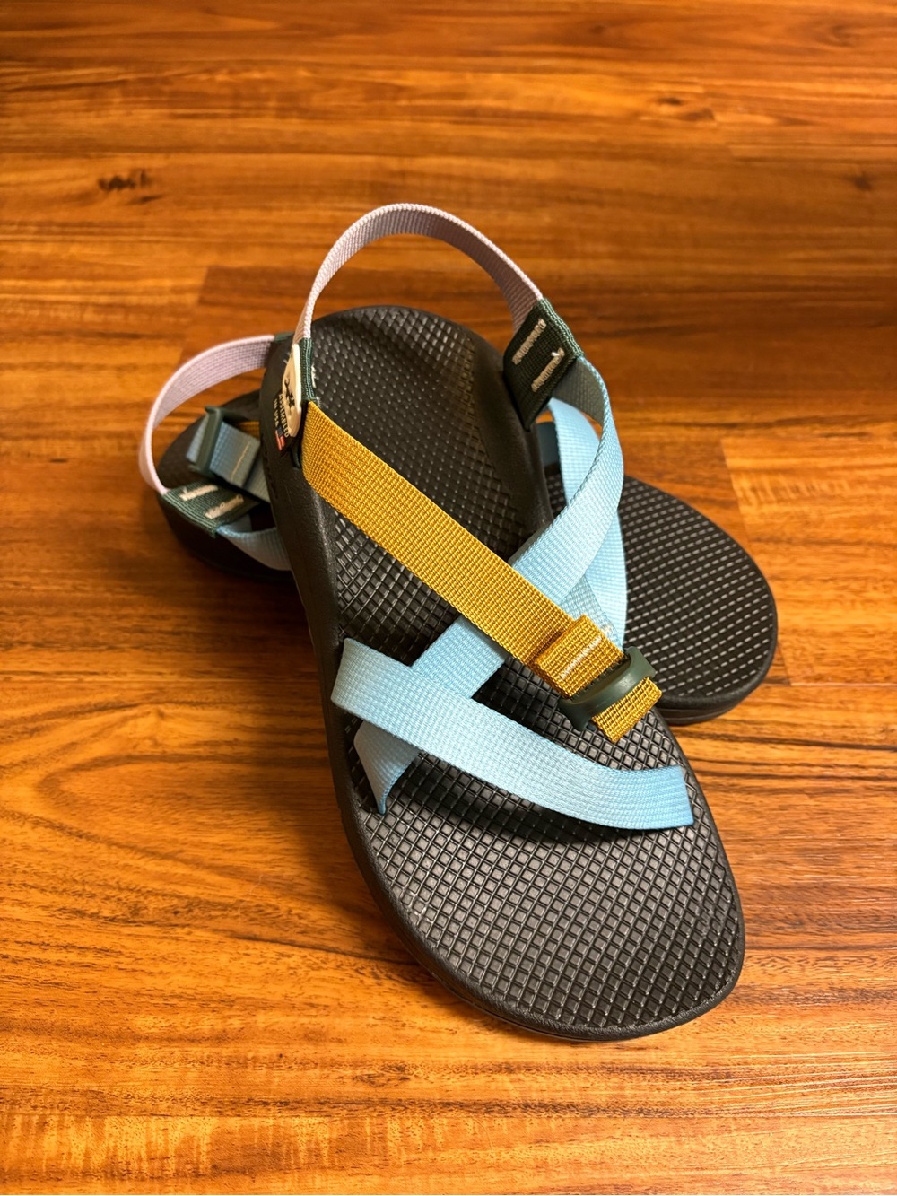 Women's Z/Cloud Adjustable Strap Cushioned Sandal